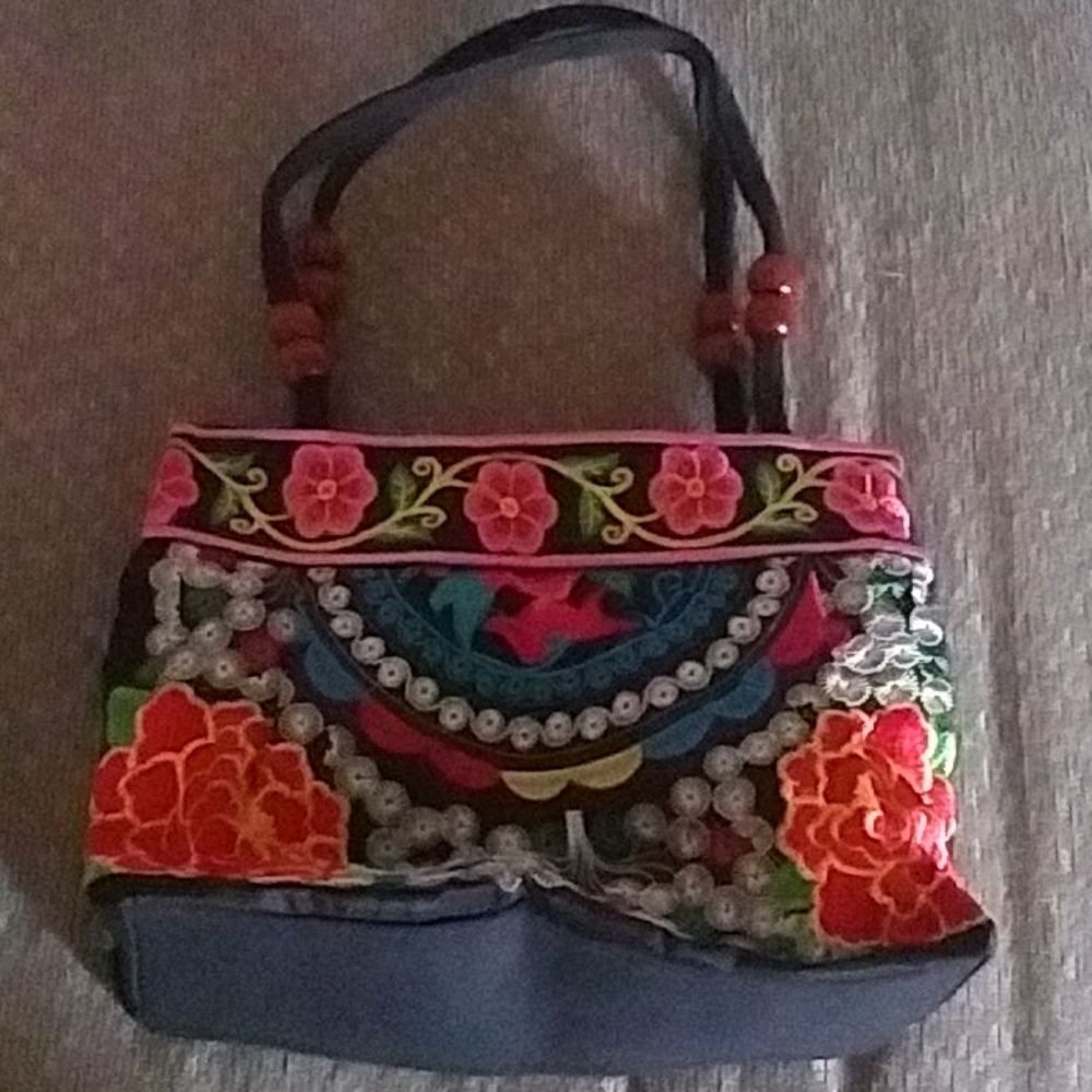 Womans Hand Bag